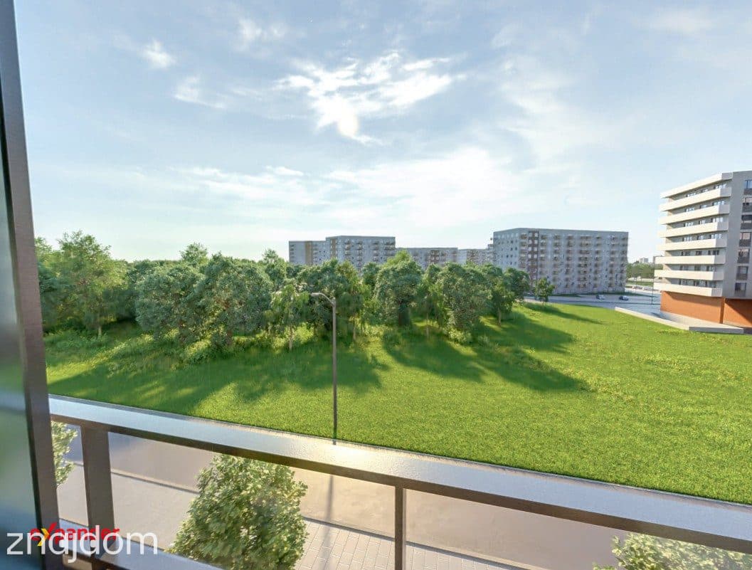 3 pokoje | Dla Rodziny | 2x Loggia! | 2 Łazienki | Blisko Centrum - zdjęcie 12