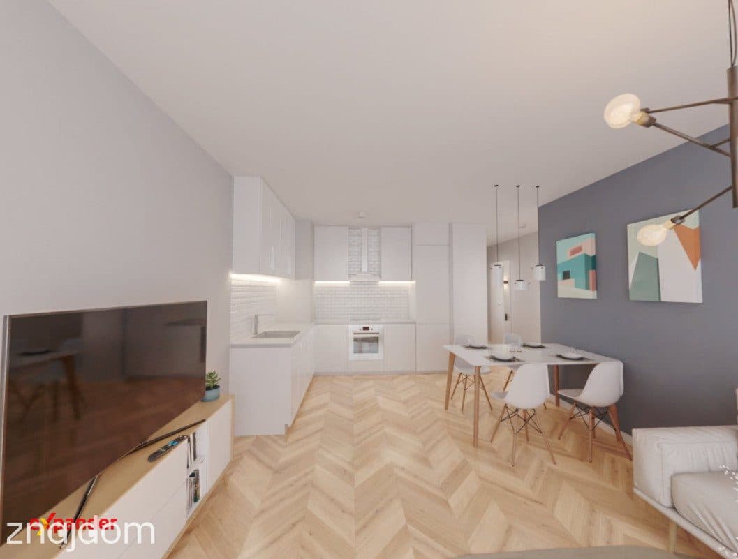 3 pokoje | Dla Rodziny | 2x Loggia! | 2 Łazienki | Blisko Centrum - zdjęcie 3