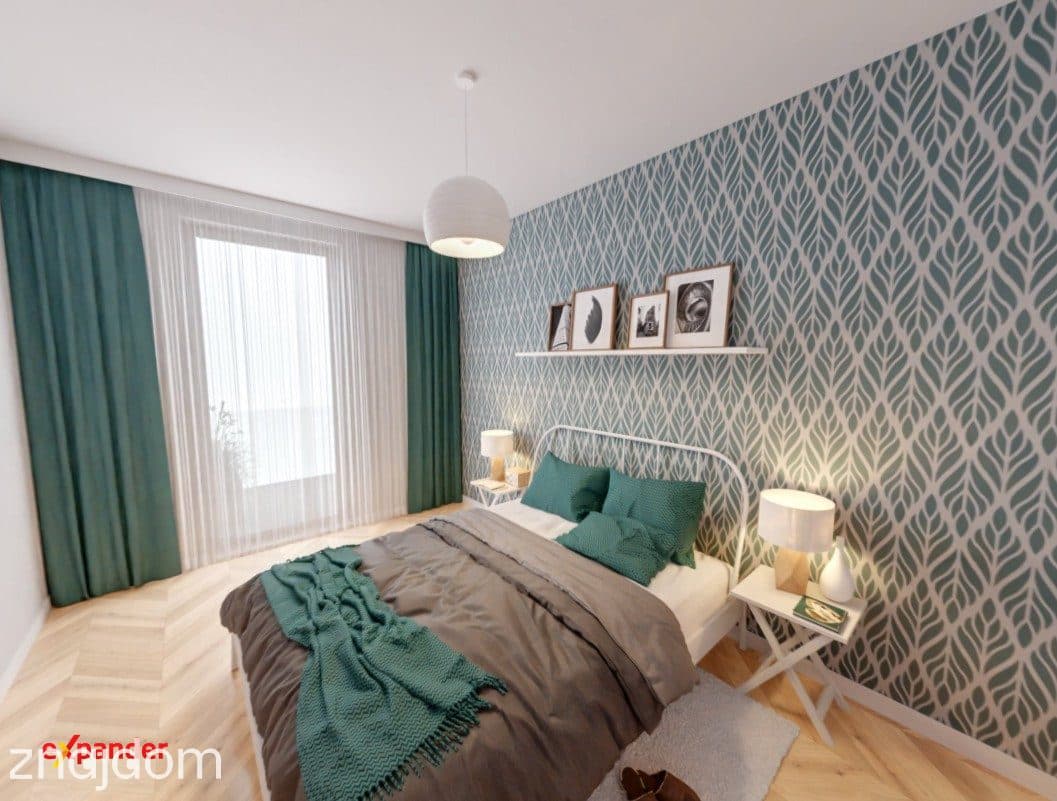 3 pokoje | Dla Rodziny | 2x Loggia! | 2 Łazienki | Blisko Centrum - zdjęcie 4