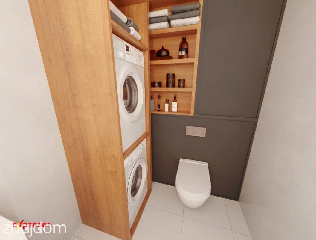 3 pokoje | Dla Rodziny | 2x Loggia! | 2 Łazienki | Blisko Centrum - zdjęcie 9