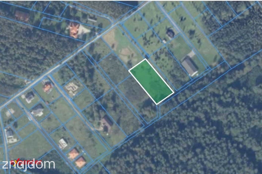 Działki z WZ | Ponad 3000 m² | Dębnica Kaszubska | 12 km od Słupska 0%Prowizji