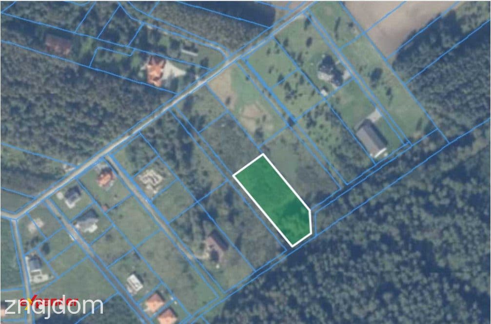 Działki z WZ | Ponad 3000 m² | Dębnica Kaszubska | 12 km od Słupska 0%Prowizji - zdjęcie 2