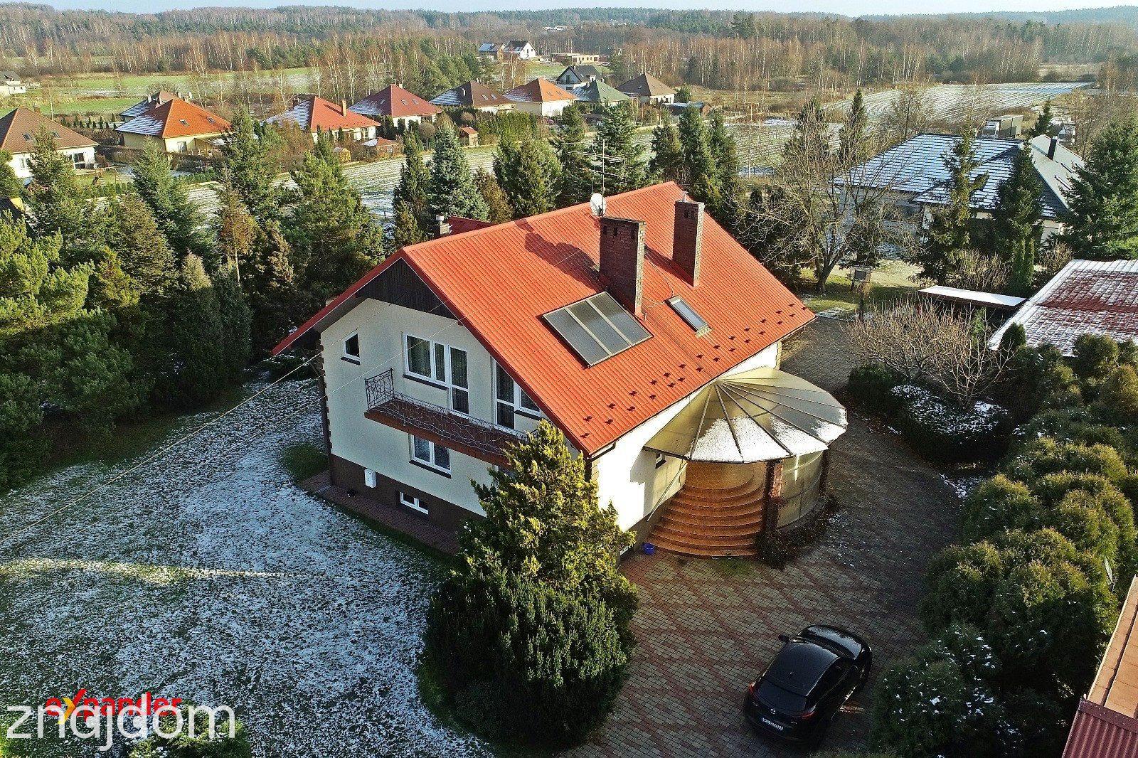 Dom z ogrodem w spokojnej okolicy - Aleksandria II - zdjęcie 2