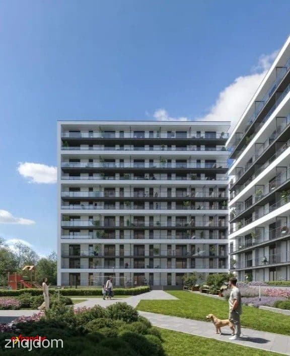 Twoje nowoczesne 30 m² z tarasem na dachu – Poznań, Rataje. - zdjęcie 11