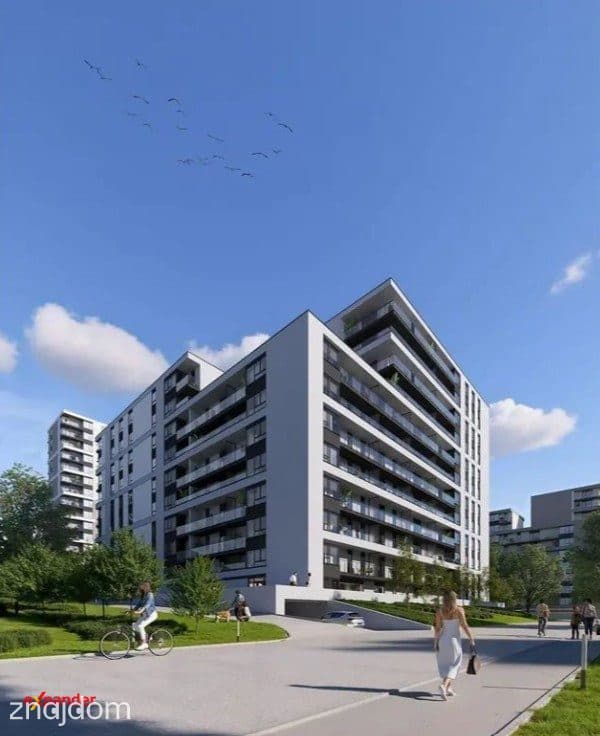 Twoje nowoczesne 30 m² z tarasem na dachu – Poznań, Rataje. - zdjęcie 15