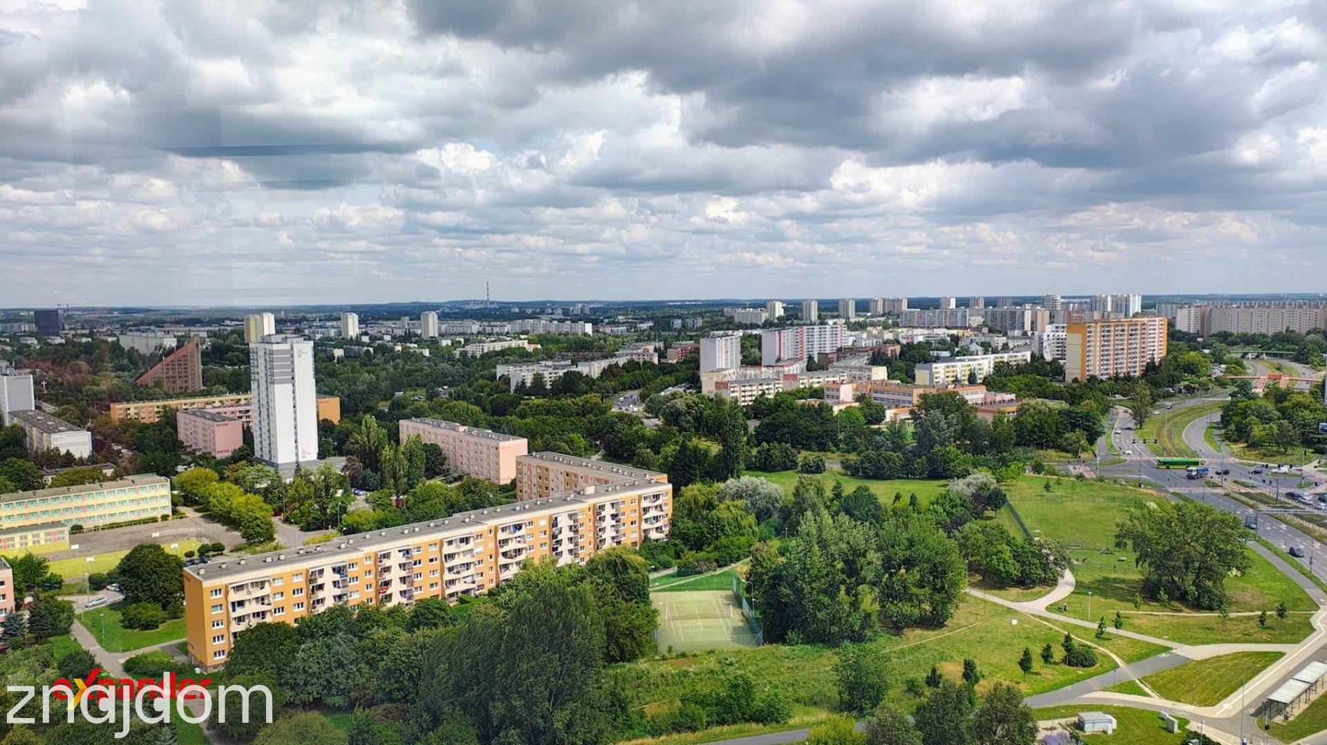 Twoje nowoczesne 30 m² z tarasem na dachu – Poznań, Rataje. - zdjęcie 7