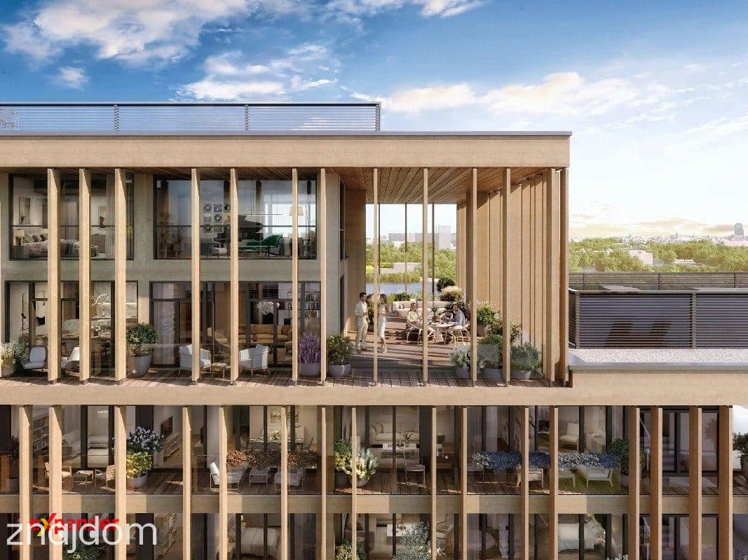 Apartament 2-pokoje prawie 40 m2 Stare Miasto - zdjęcie 2