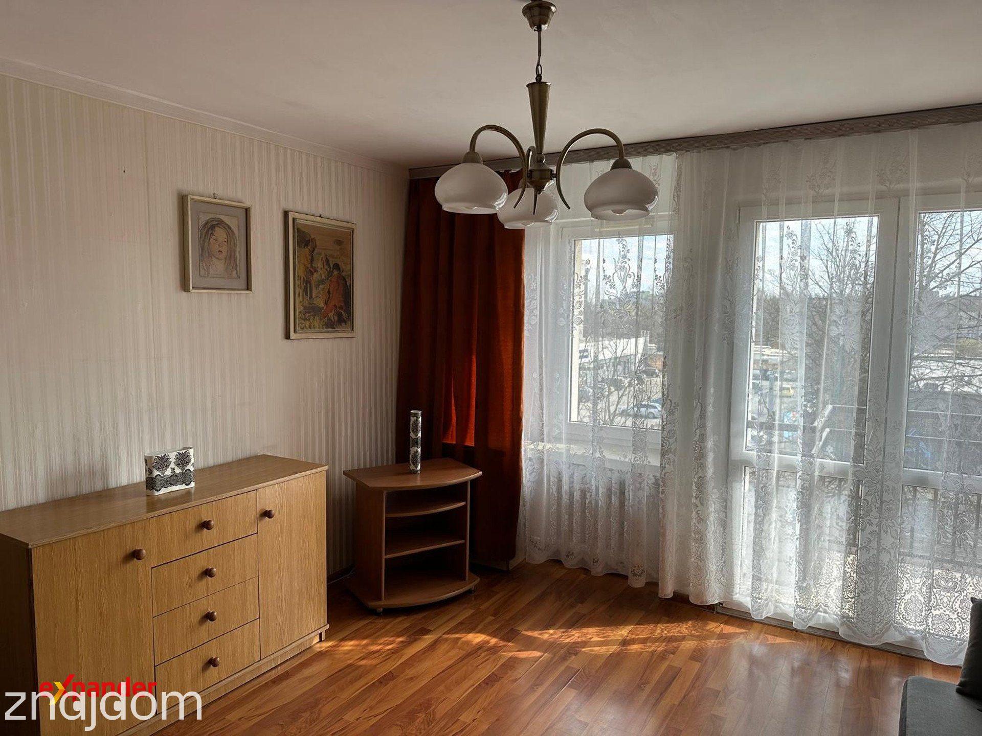 Mieszkanie z balkonem – Częstochowa, Wrzosowiak