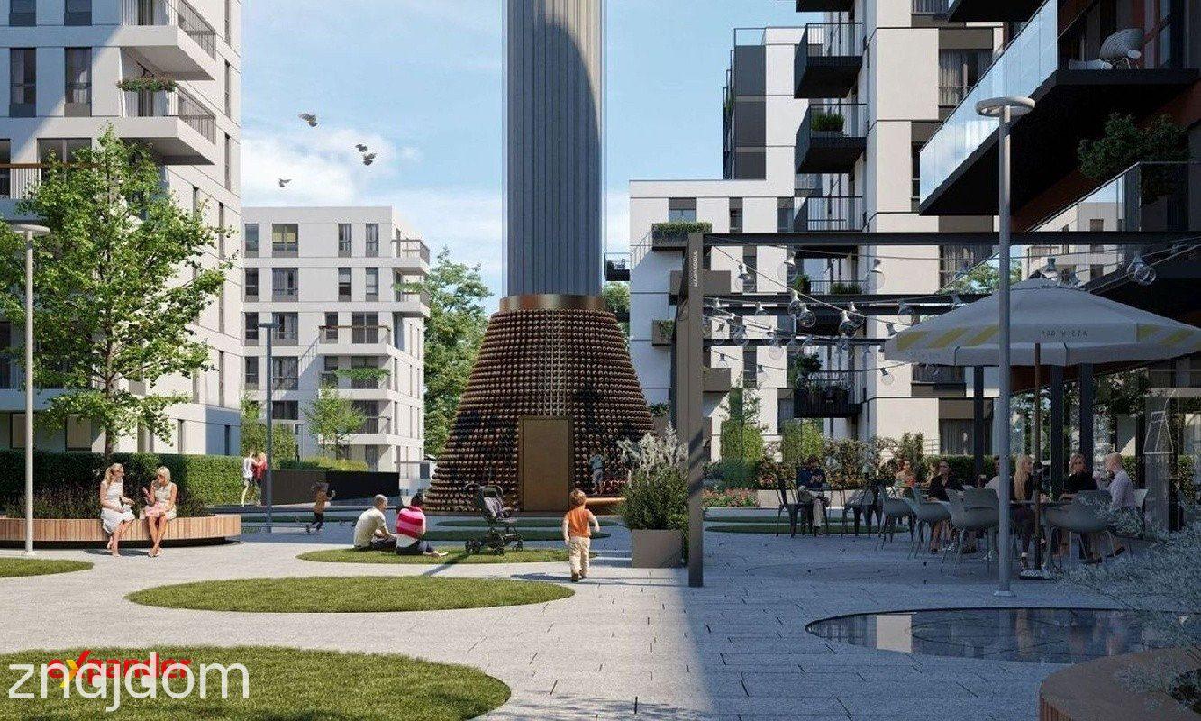 Duży balkon - Osobna toaleta- Pralnia - zdjęcie 13