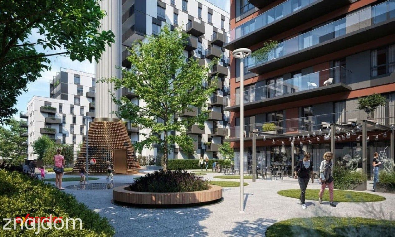 Duży balkon - Osobna toaleta- Pralnia - zdjęcie 14