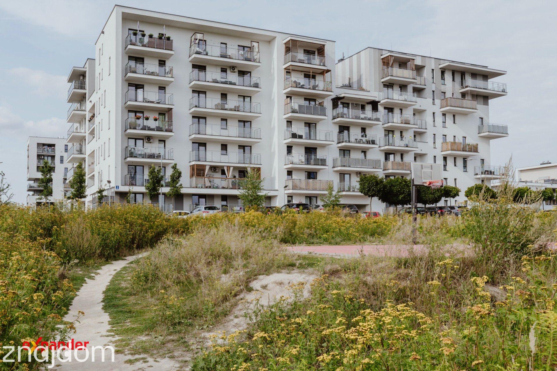 3 pokoje 59,33m2 | Sławin Wędrowna | Wysoki parter - zdjęcie 24