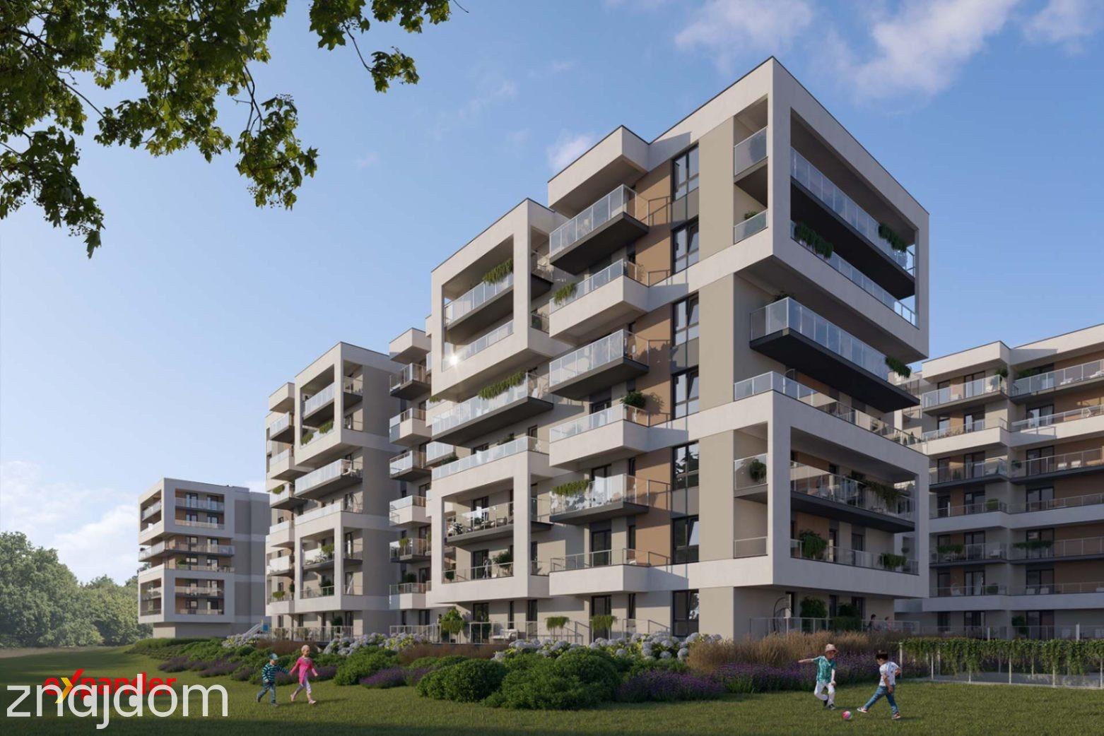 2 pokoje 30m2 z klimatyzacją | Felin | Wrzesień 2026 - zdjęcie 3