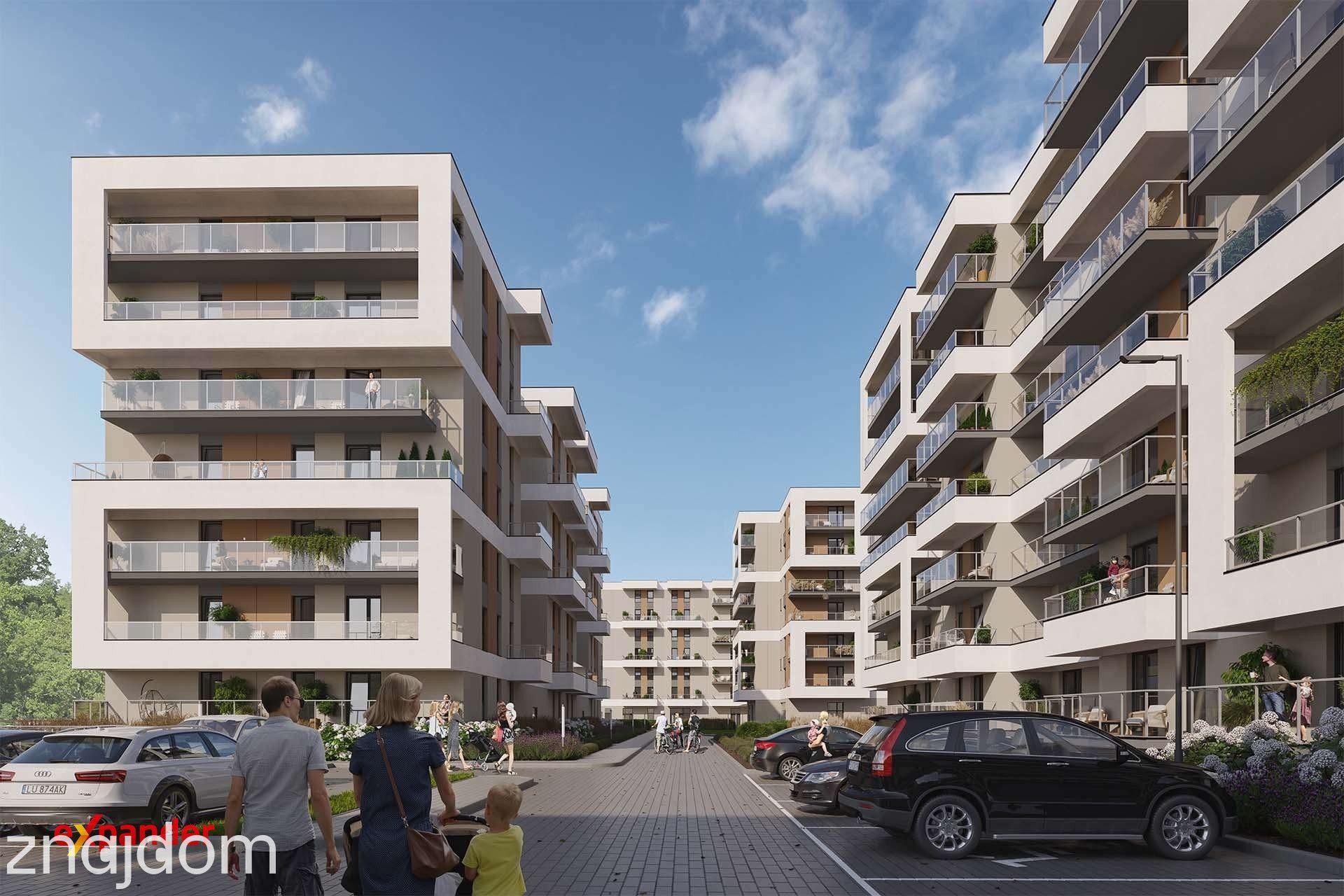 2 pokoje 30m2 z klimatyzacją | Felin | Wrzesień 2026 - zdjęcie 5