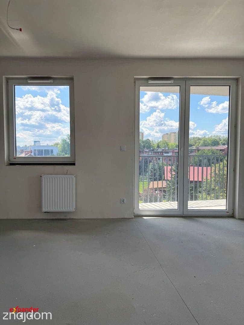 OKAZJA!3 pokoje,taras 20m,balkon,3 miejsca w garażu,DUŻO zieleni, KATO ul.Daszyńskiego - zdjęcie 7