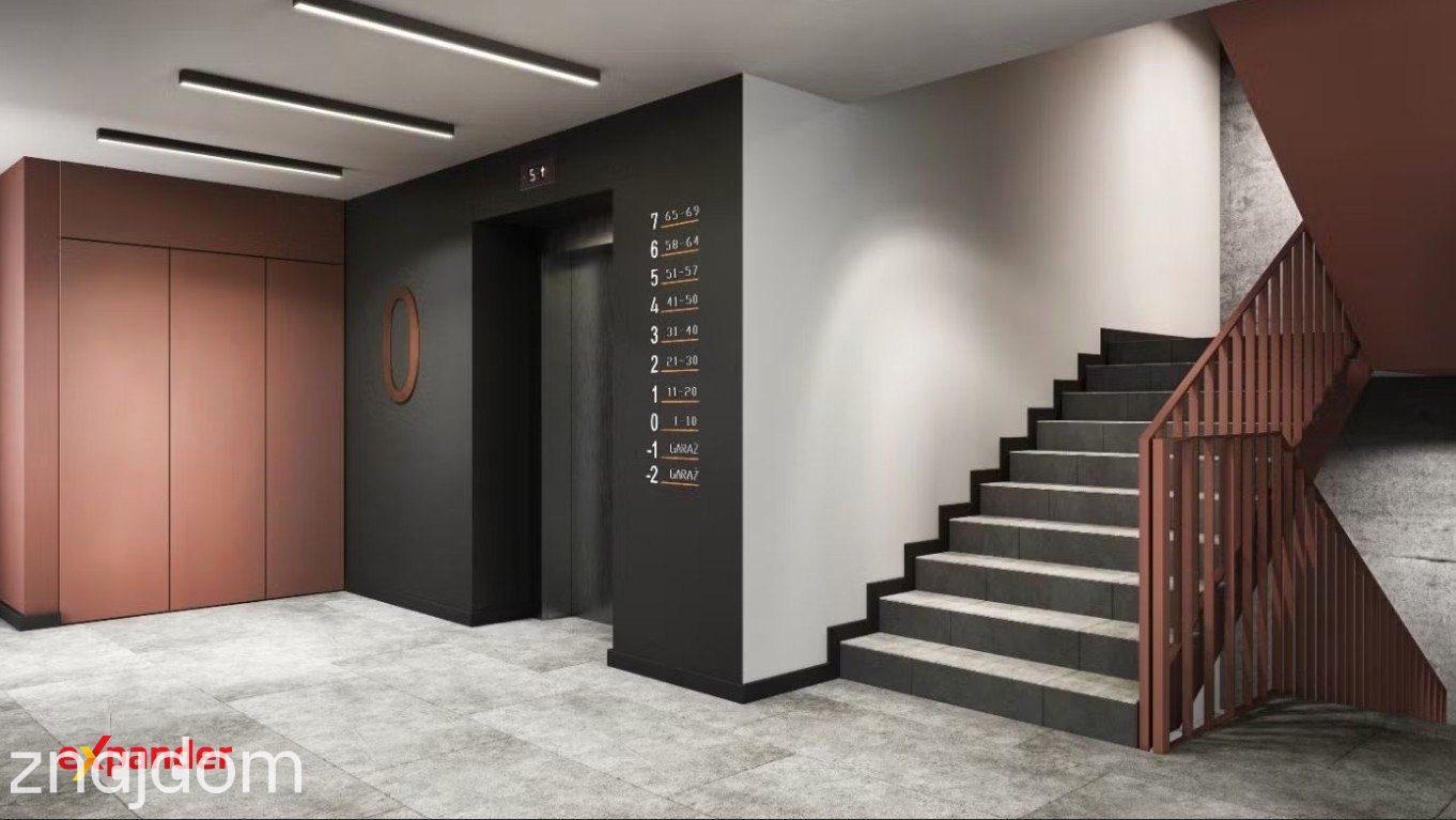 Nowe 2 pok 40mkw / Nowoczesna inwestycja/Balkon - zdjęcie 5