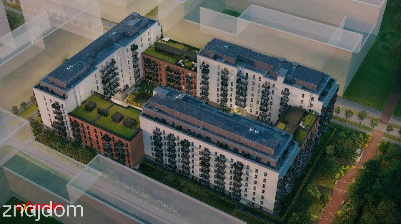 Nowe 2 pok 40mkw / Nowoczesna inwestycja/Balkon - zdjęcie 6