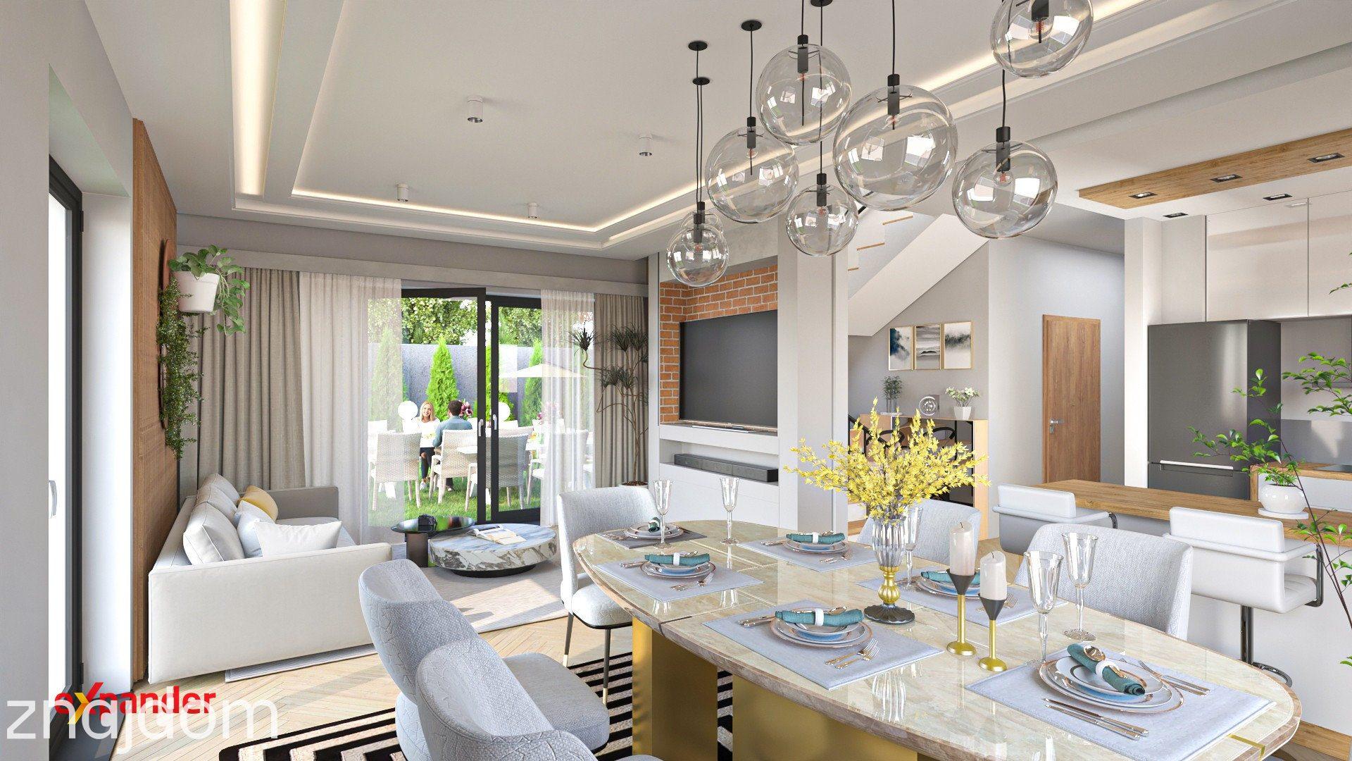 Nowy dom 105m² | 5min A4 | 10% na wykończenie - zdjęcie 4
