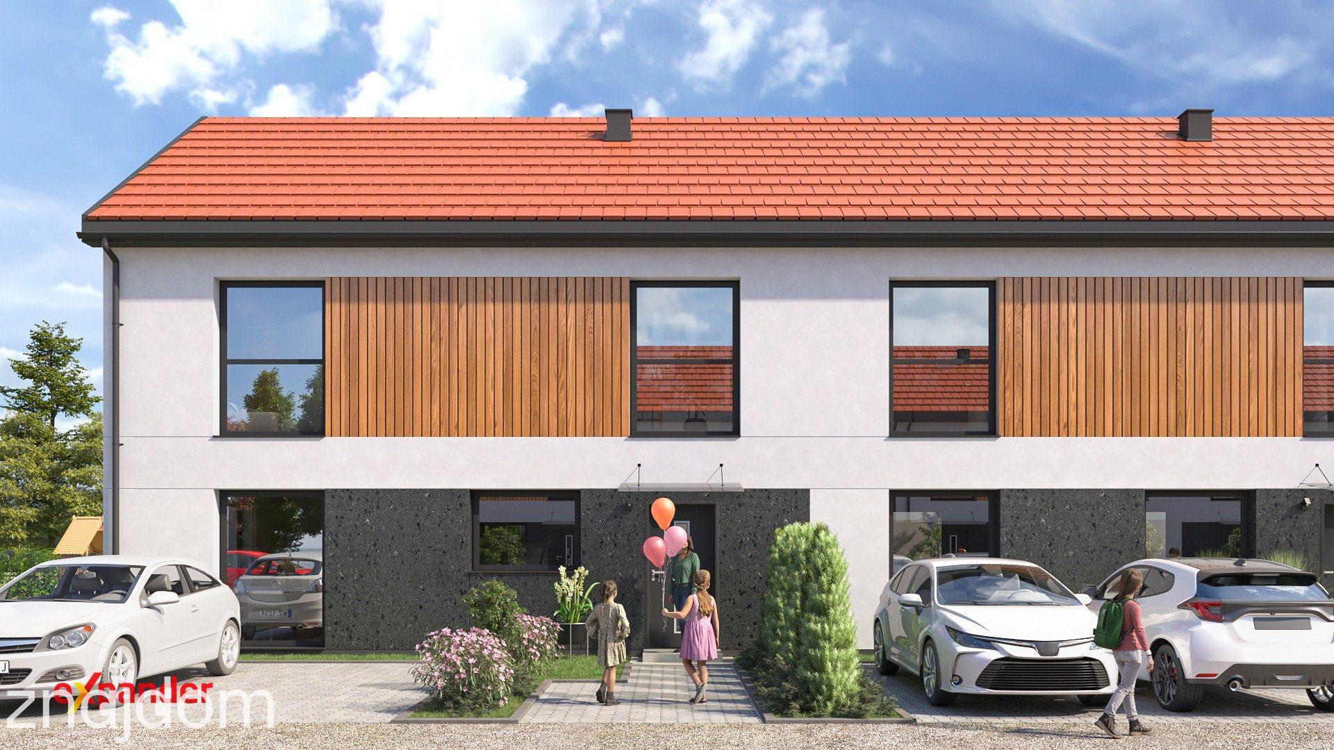 Nowy dom 105m² | 5min A4 | 10% na wykończenie - zdjęcie 8