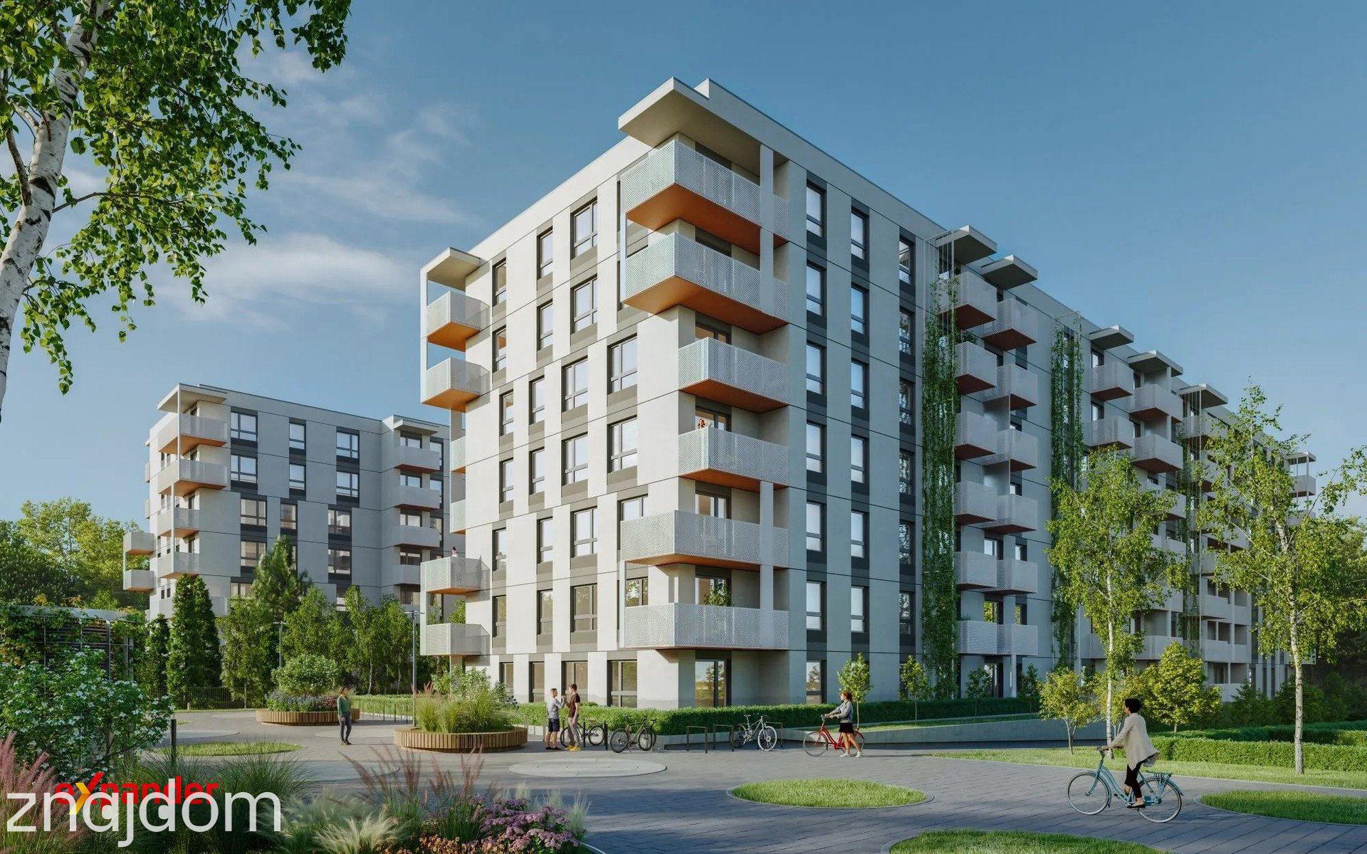 4-pokoje na Jeżycach, 2 balkony! - zdjęcie 6