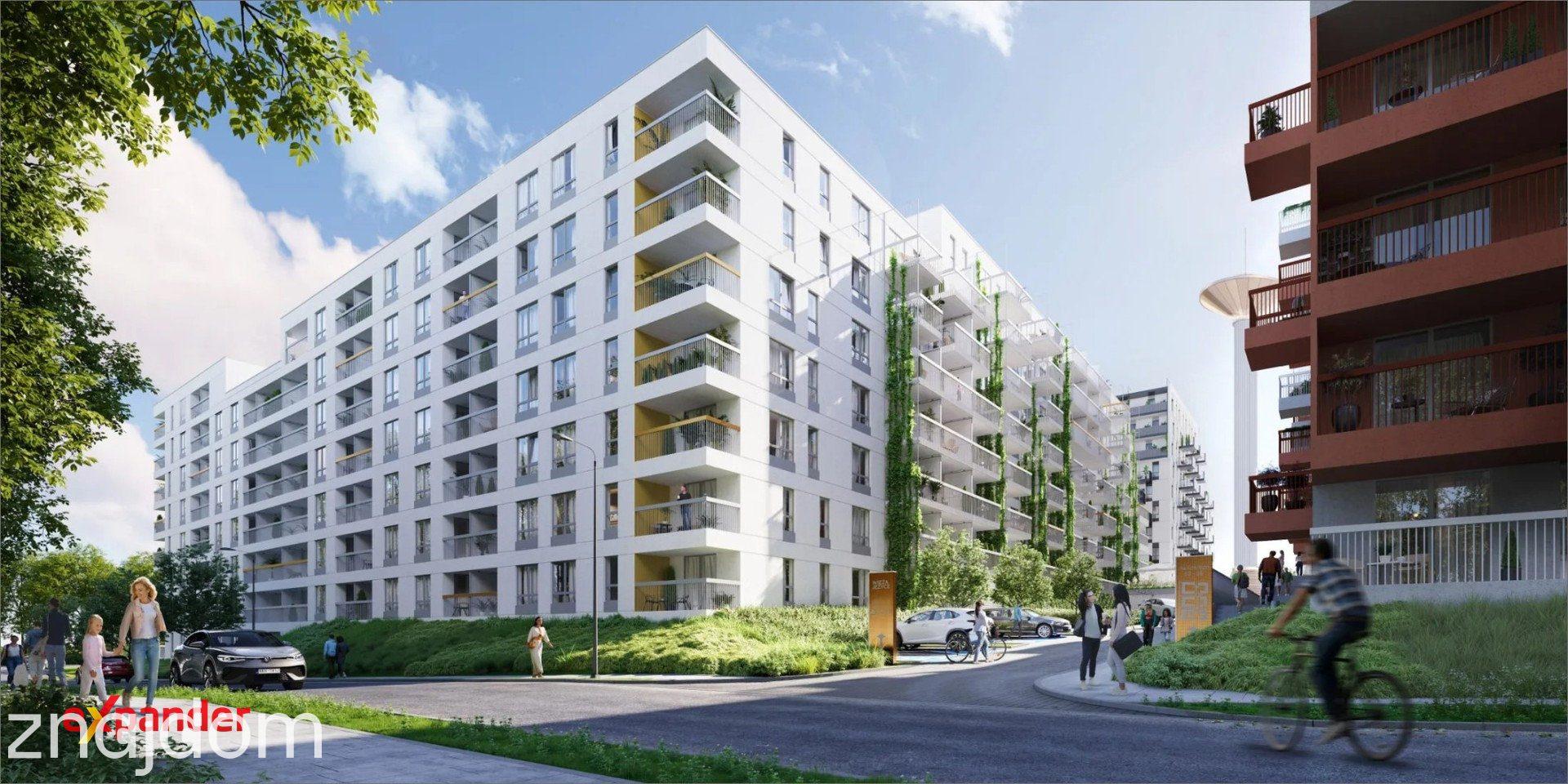 4-pokoje na Jeżycach, 2 balkony! - zdjęcie 7