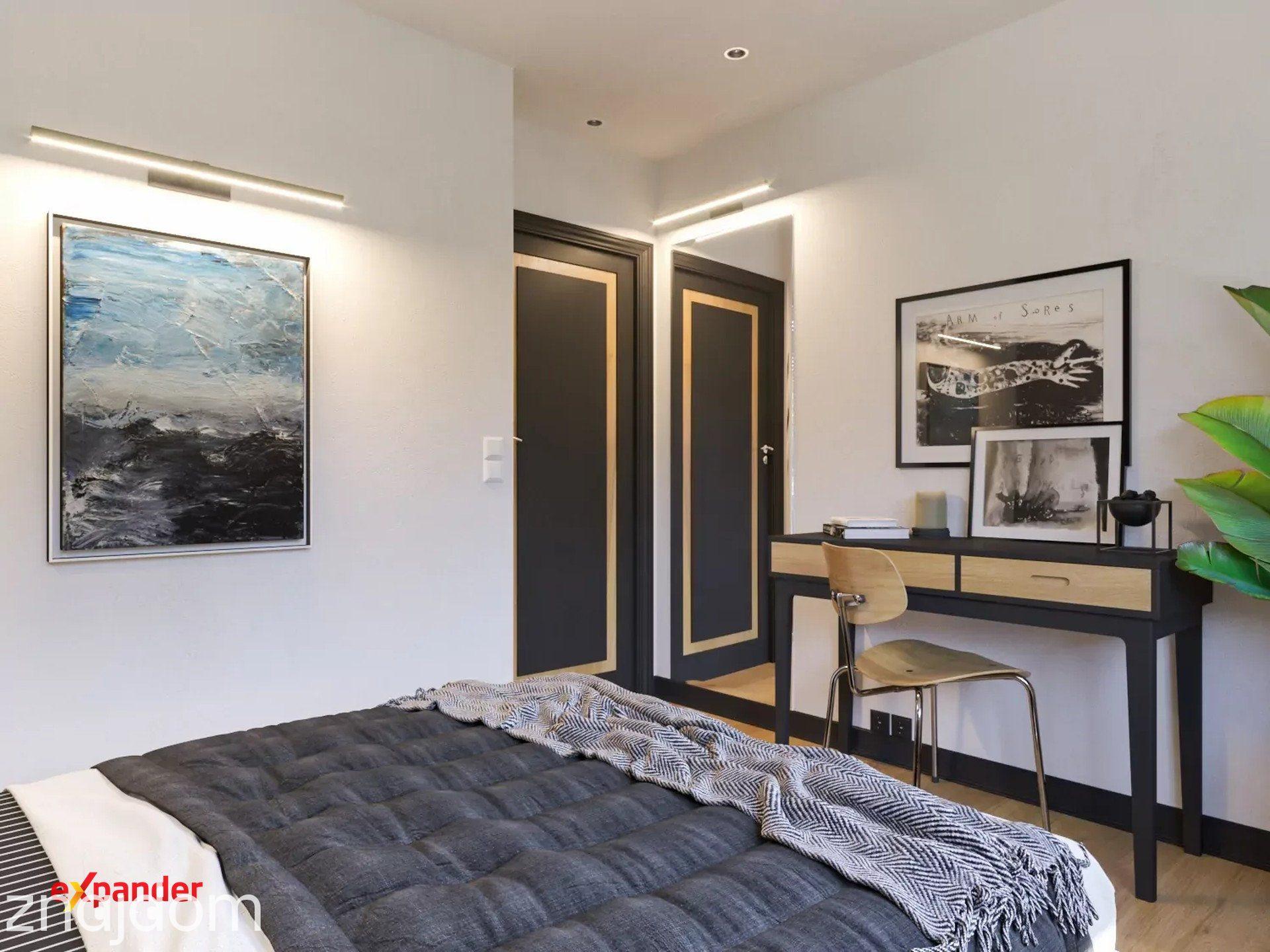 4 pokoje premium przy Spodku | Balkon 8,8m2 - zdjęcie 2