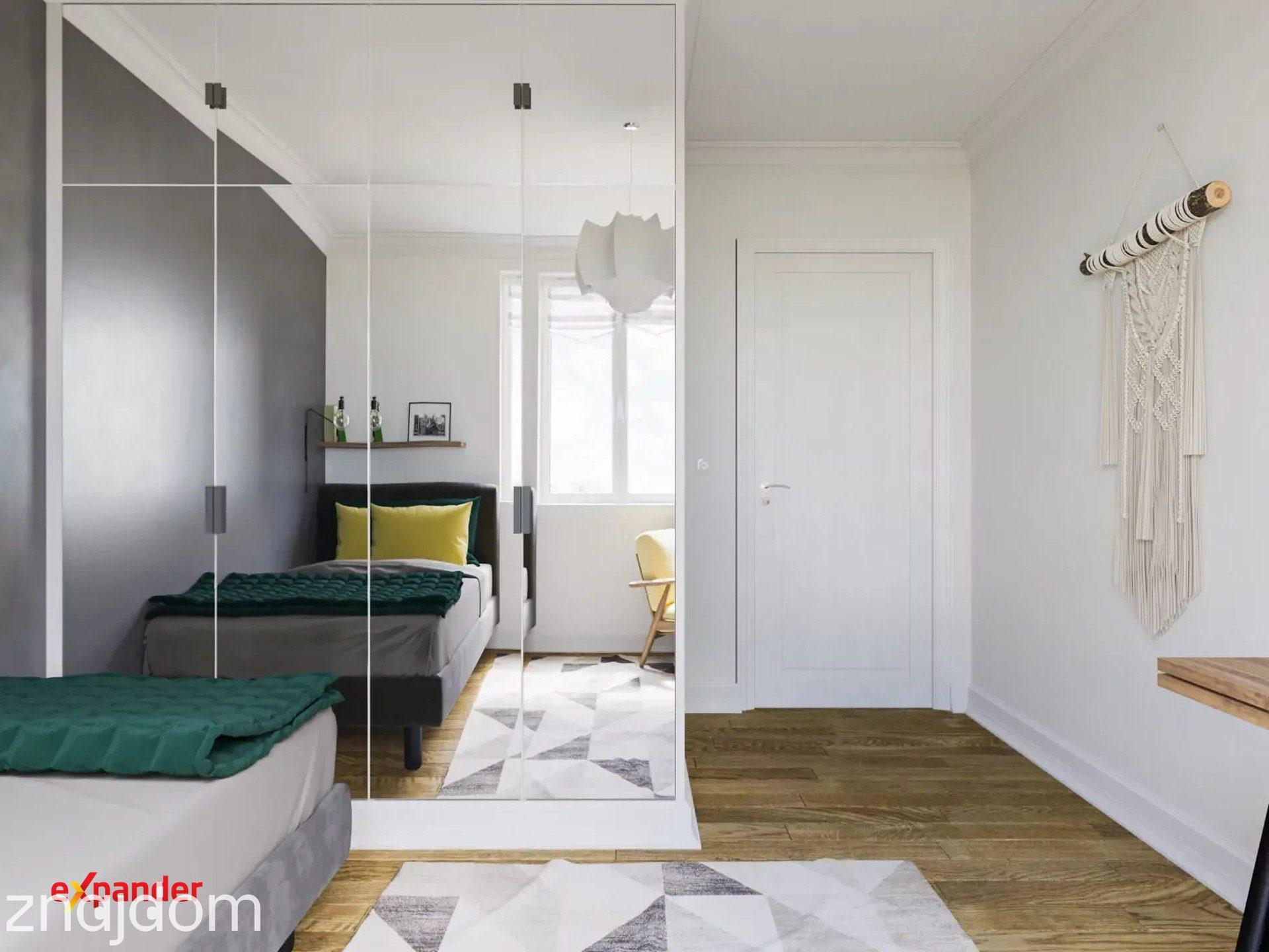 4 pokoje premium przy Spodku | Balkon 8,8m2 - zdjęcie 3