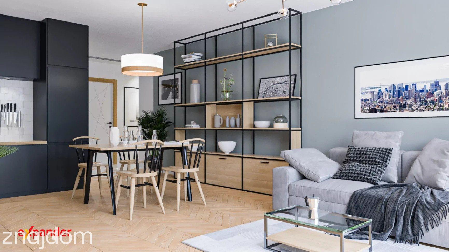 Nowoczesne 3 pokoje z dużym balkonem – Katowice Koszutka | OKAZJA CENOWA - zdjęcie 3