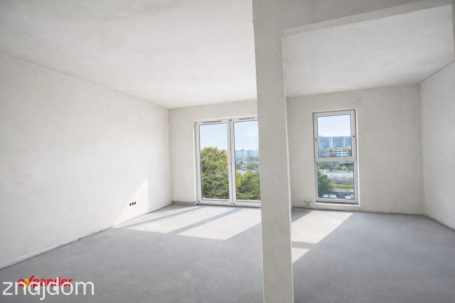 3 pokoje | sypialnie po 15m2 | garderoba | osobne WC | balkon - zdjęcie 3