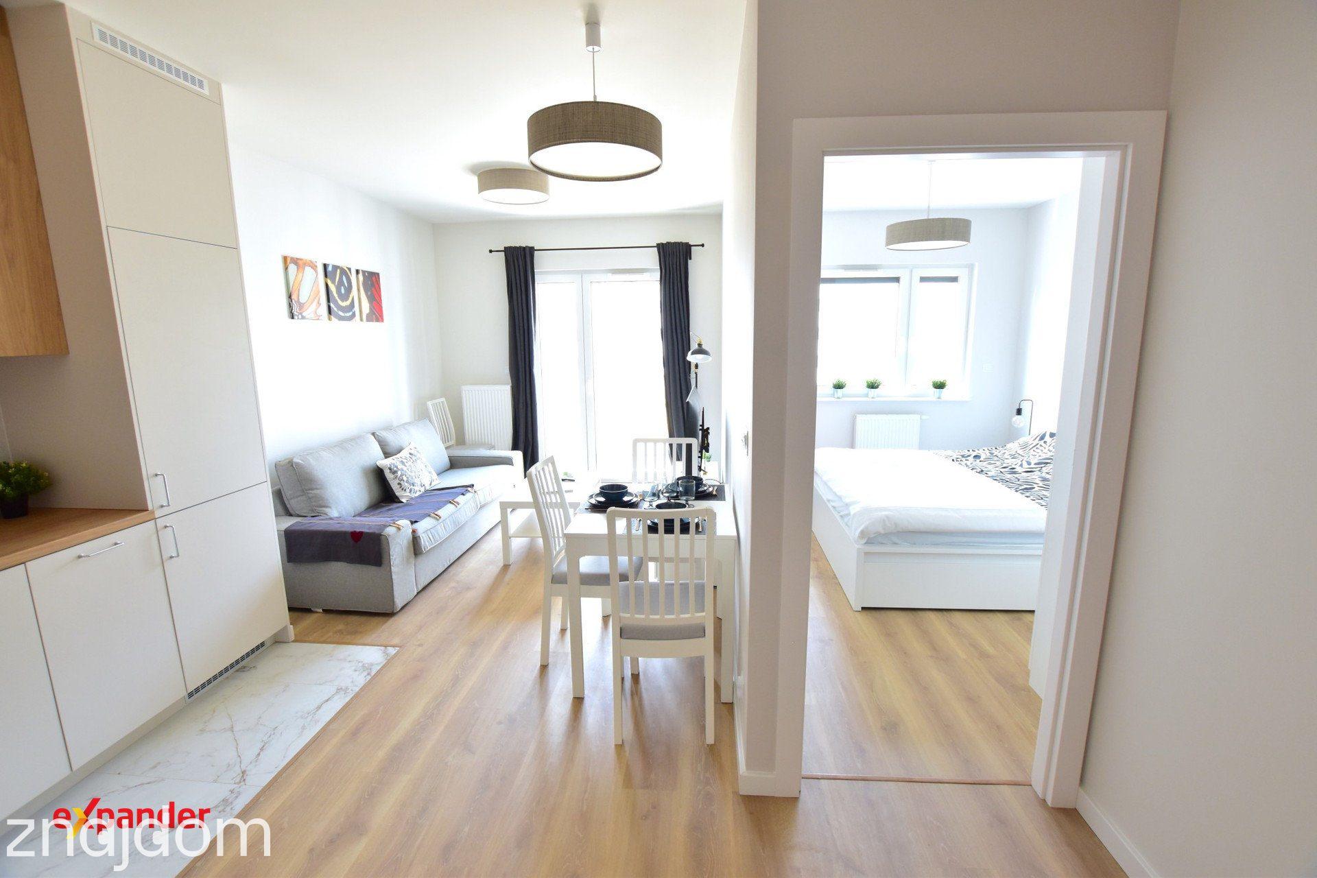 36 m², 2 pokoje, niskie koszty utrzymania GOTOWE - zdjęcie 2