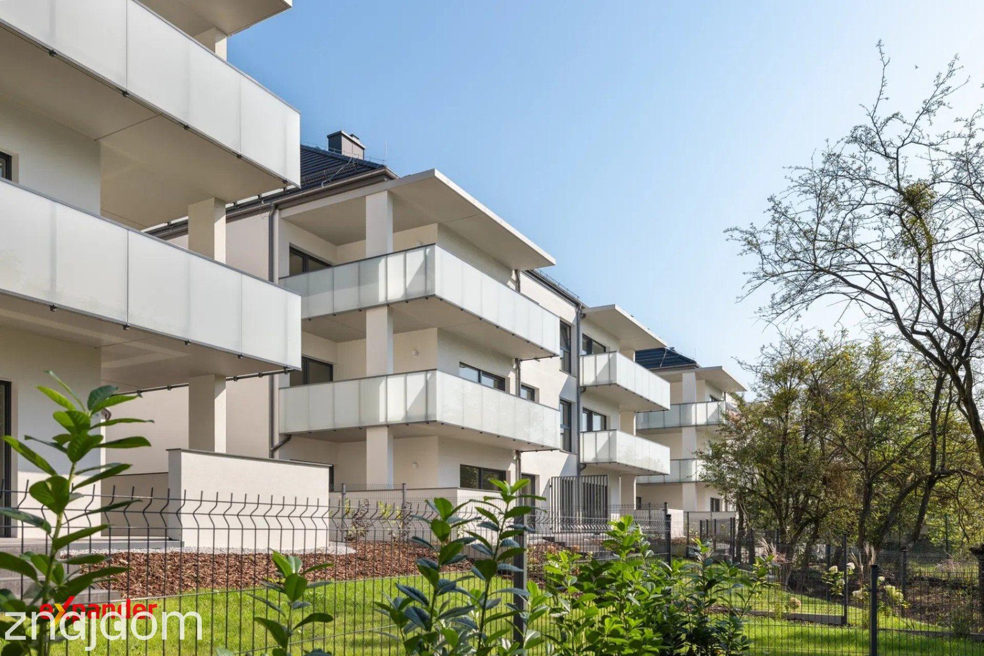 Duży Apartament 3-pokoje 119,45m2 z antresolą Sołtysowice - zdjęcie 2