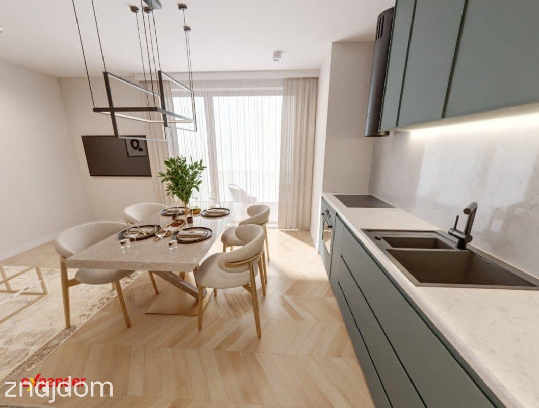 3-pok | Dla Rodziny | Blisko Centrum | B. Wysoki Standard | 2x Loggia! - zdjęcie 2
