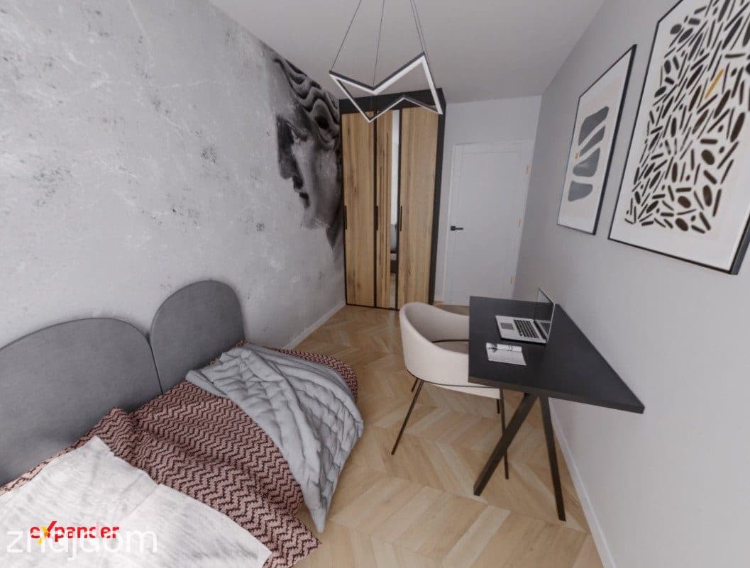 3-pok | Dla Rodziny | Blisko Centrum | B. Wysoki Standard | 2x Loggia! - zdjęcie 6