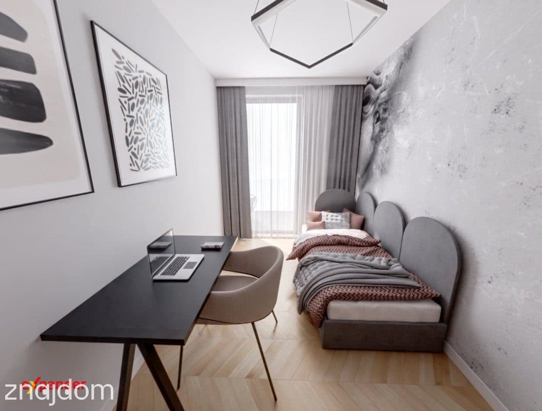 3-pok | Dla Rodziny | Blisko Centrum | B. Wysoki Standard | 2x Loggia! - zdjęcie 7
