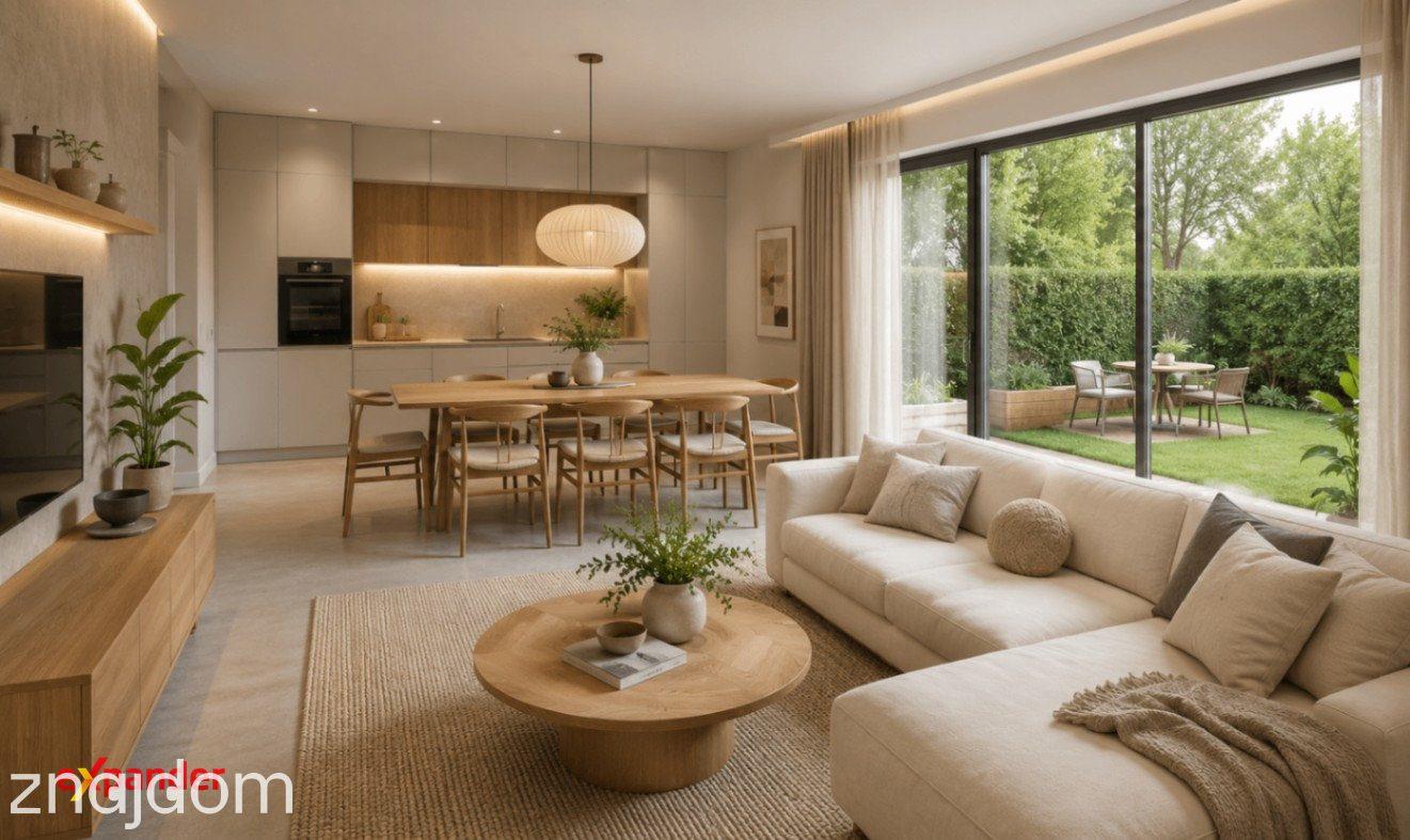 3-pokojowe mieszkanie z ogródkiem | 68,21 m² | Gdańsk Jasień | III kw. 2027