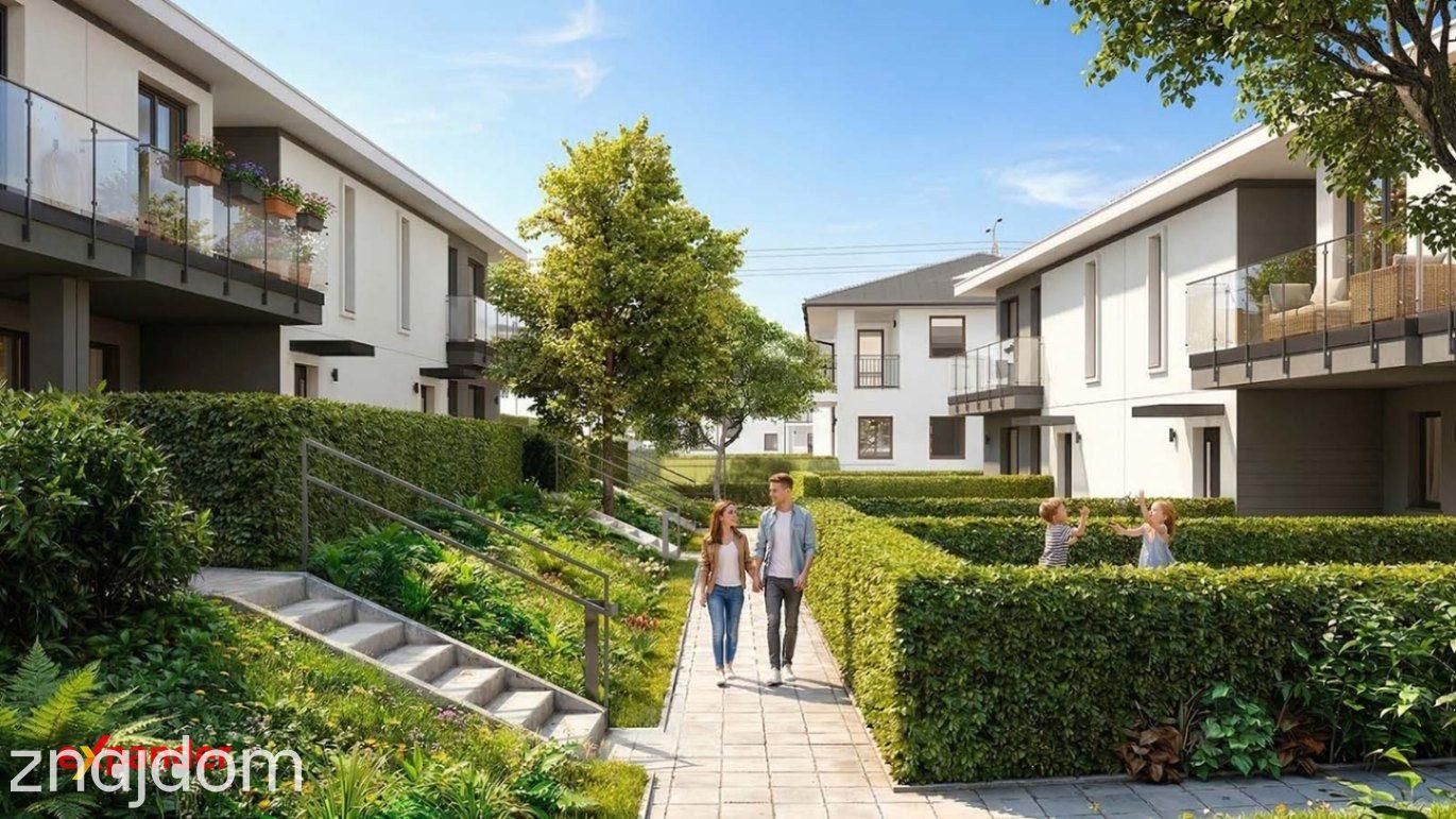 Apartament z ogródkiem i garażem dwustanowiskowym - zdjęcie 2