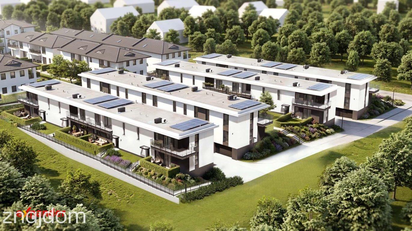 Apartament z ogródkiem i garażem dwustanowiskowym - zdjęcie 4