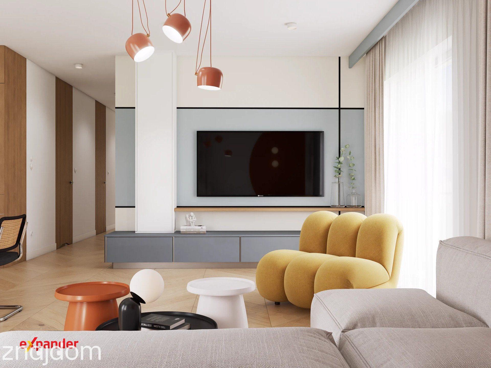 Nova Line / Metraże od 36,68 do 88,45 m² / tarasy do 30,45 m - zdjęcie 10