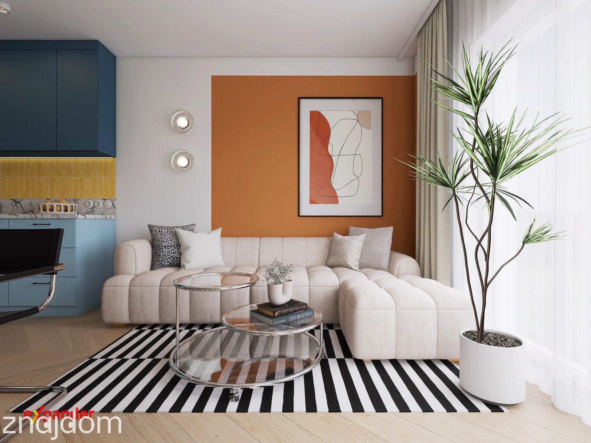 Nova Line / Metraże od 36,68 do 88,45 m² / tarasy do 30,45 m - zdjęcie 11