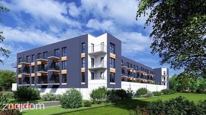 Nova Line / Metraże od 36,68 do 88,45 m² / tarasy do 30,45 m - zdjęcie 5