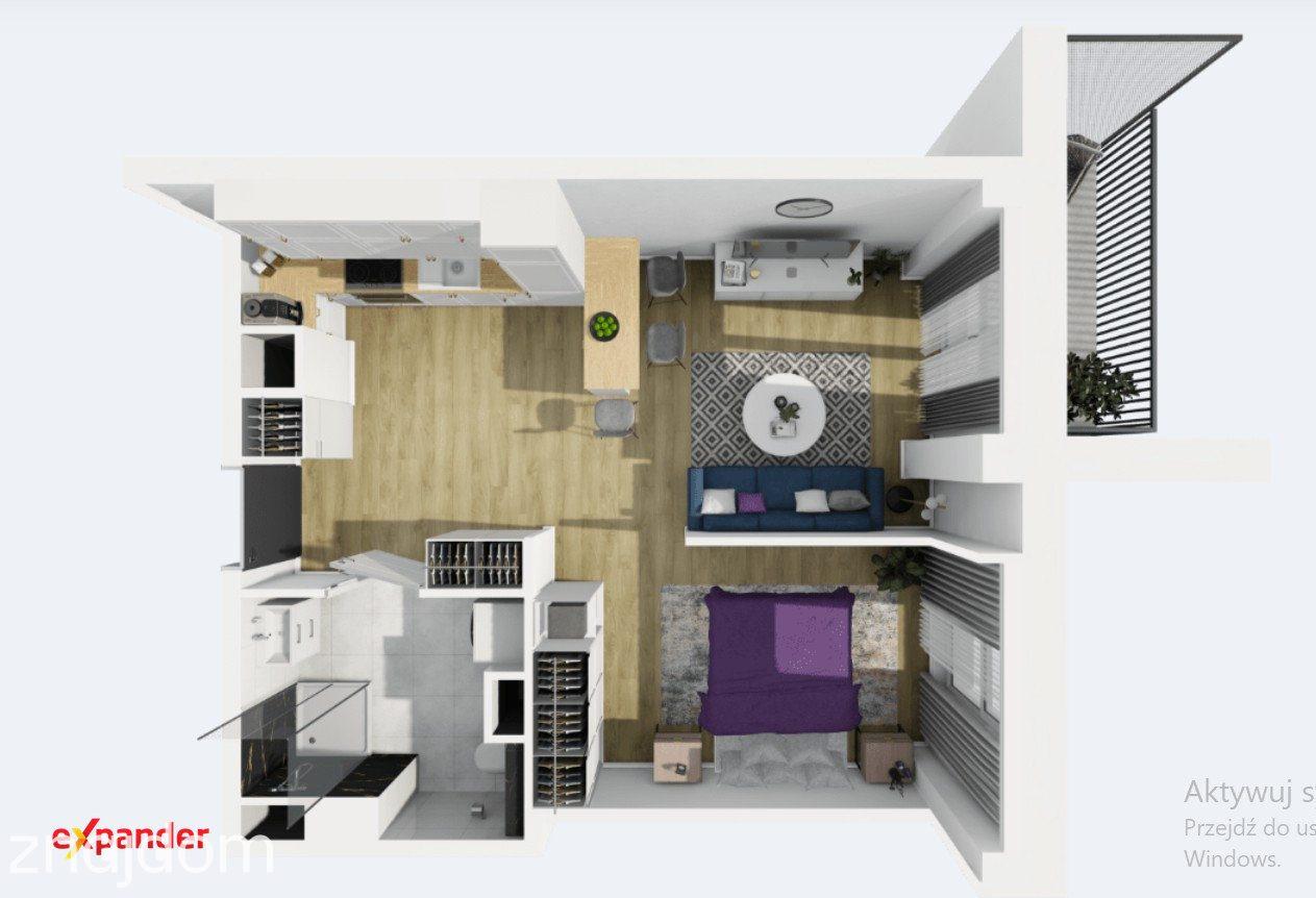Blisko WSB | Wykończony apartament - zdjęcie 9