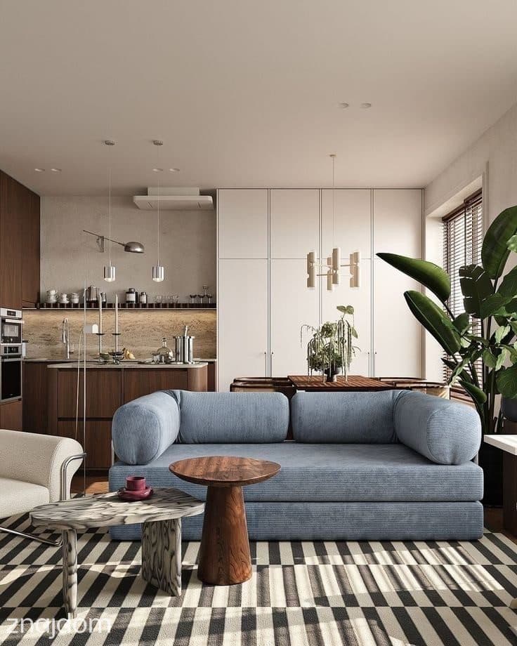 Apartament z ogrodem i tarasem | 100,12 m² | Kameralna inwestycja