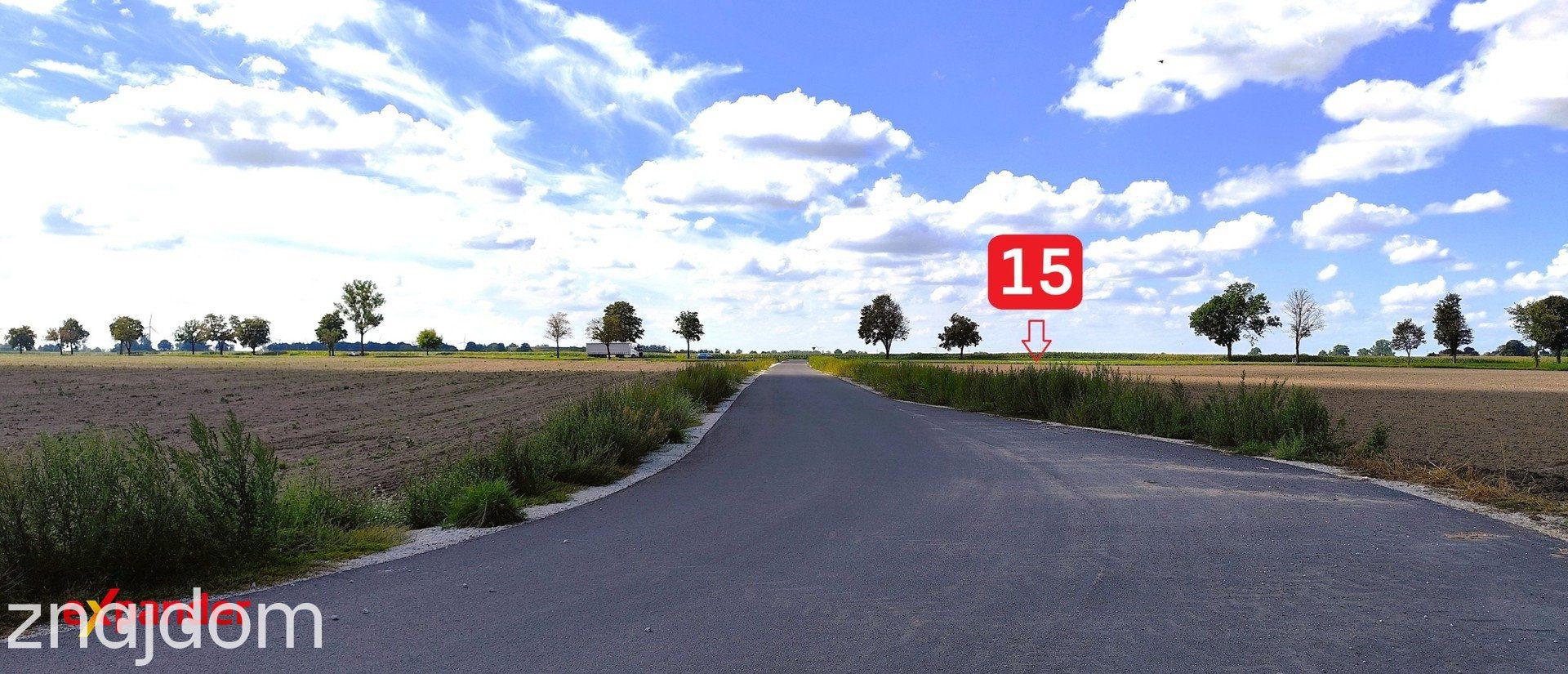 Działka rolna duża regularny kształt 4ha status: ŁV,ŁVI,N,RV,RVI - zdjęcie 4