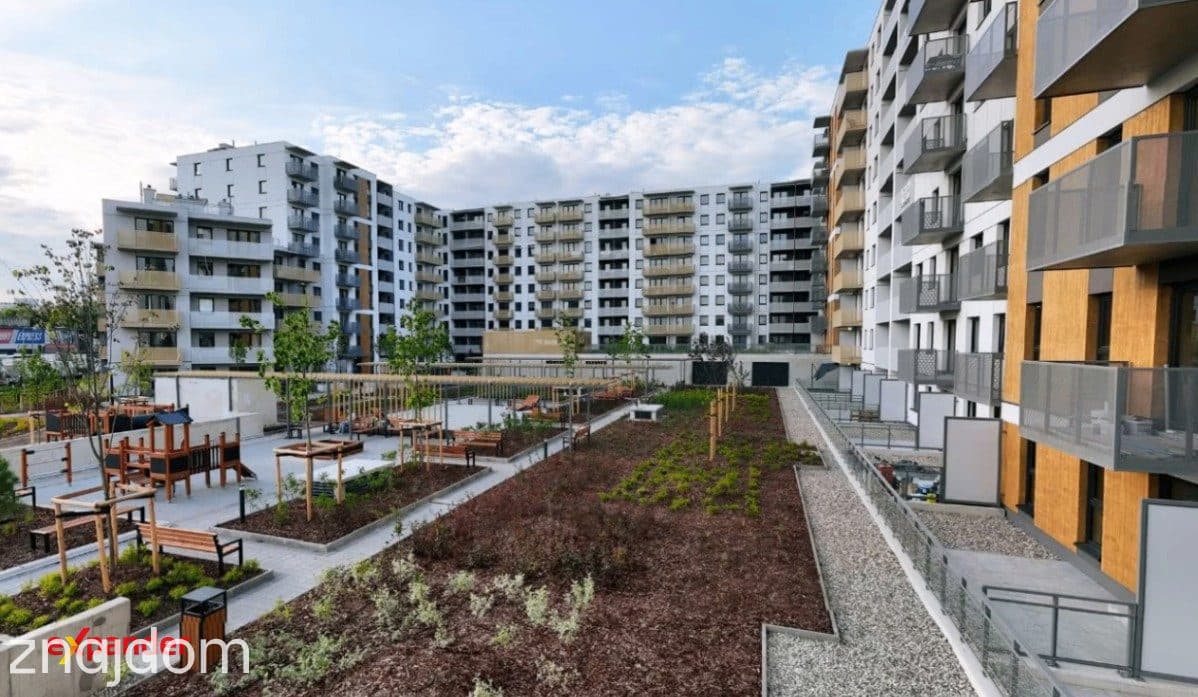 3-pokojowe mieszkanie z balkonem | Gotowe do odbioru