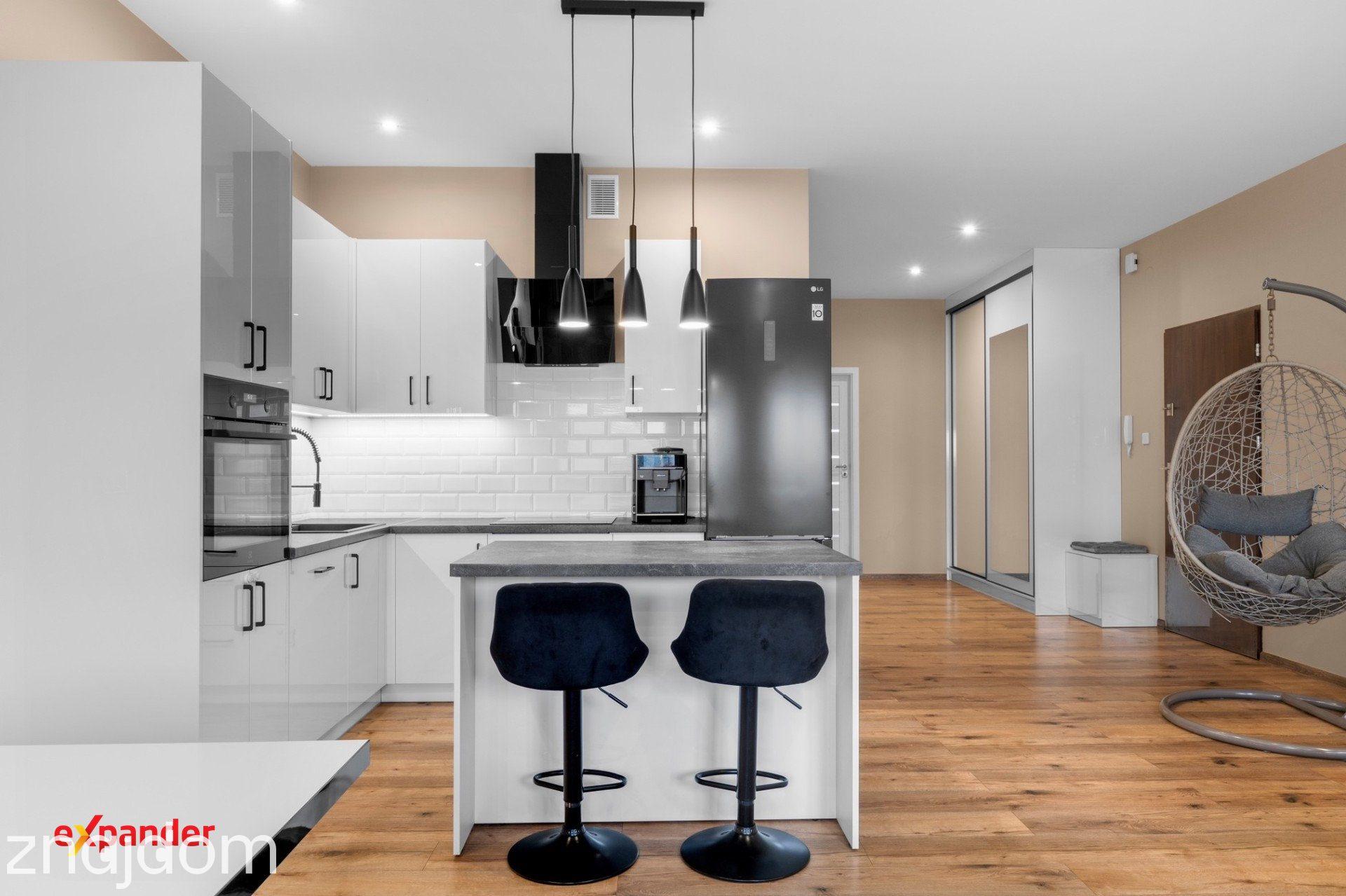 3-pokojowe mieszkanie 74,3 m² | Parkitka