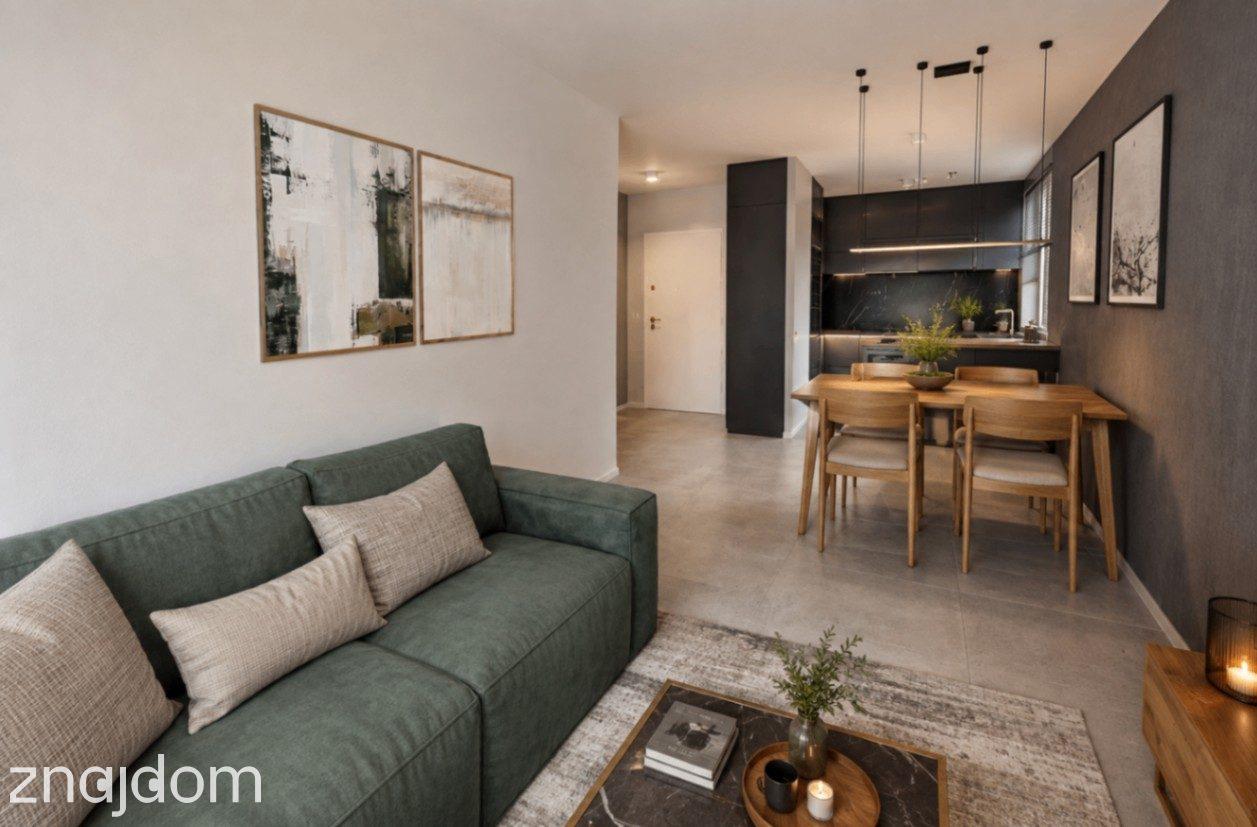 Ostatnie w tej cenie! | 2 Pokoje | Balkon | Gotowe Do Odbioru - zdjęcie 3