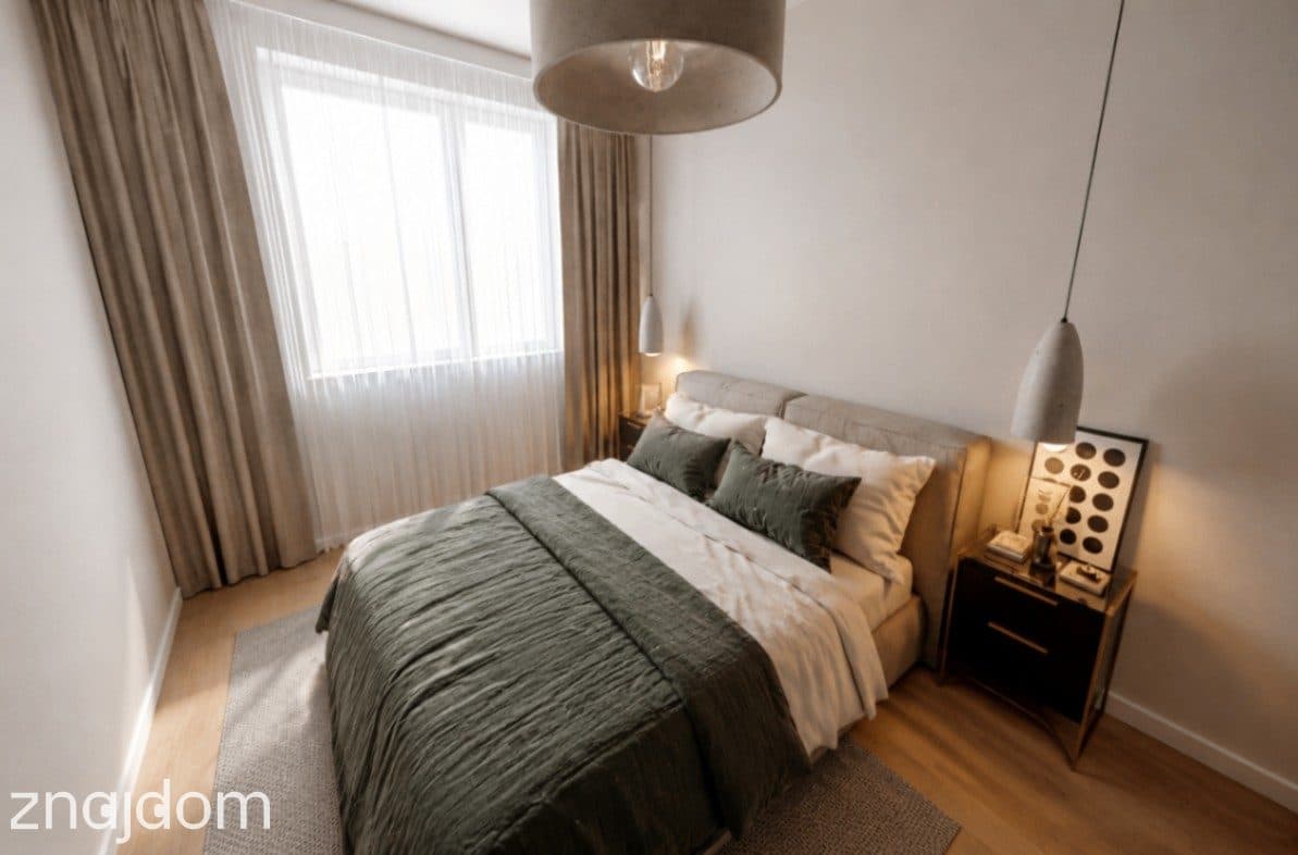 Ostatnie w tej cenie! | 2 Pokoje | Balkon | Gotowe Do Odbioru - zdjęcie 5