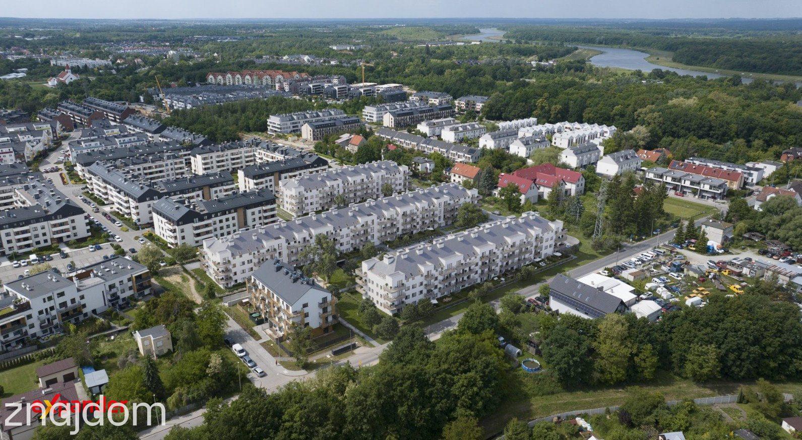 Zielone tereny | Kameralna zabudowa | - zdjęcie 4