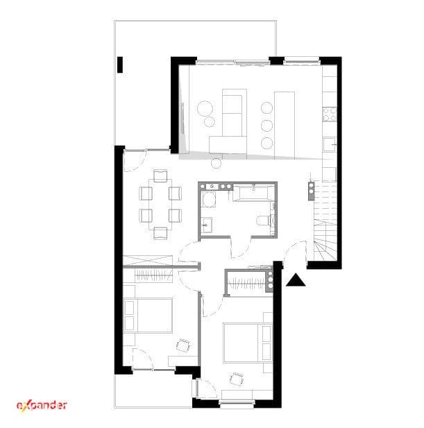 Apartament 118 m2 | Gotowy do odbioru - zdjęcie 9