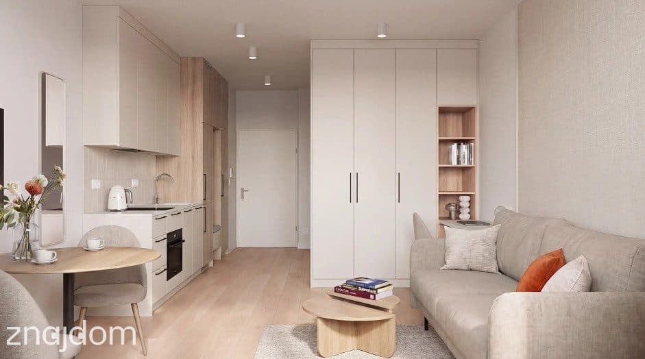 Wykończony apartament inwestycyjny w sercu Gdańska - zdjęcie 3