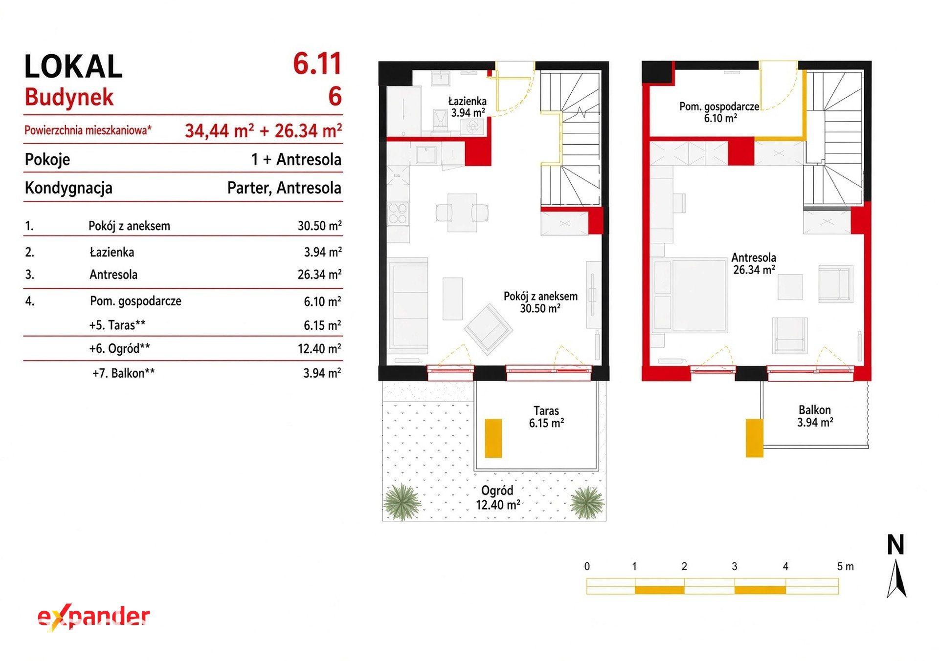 PINO RESORT Apartament inwestycyjny z ogrodem - zdjęcie 20